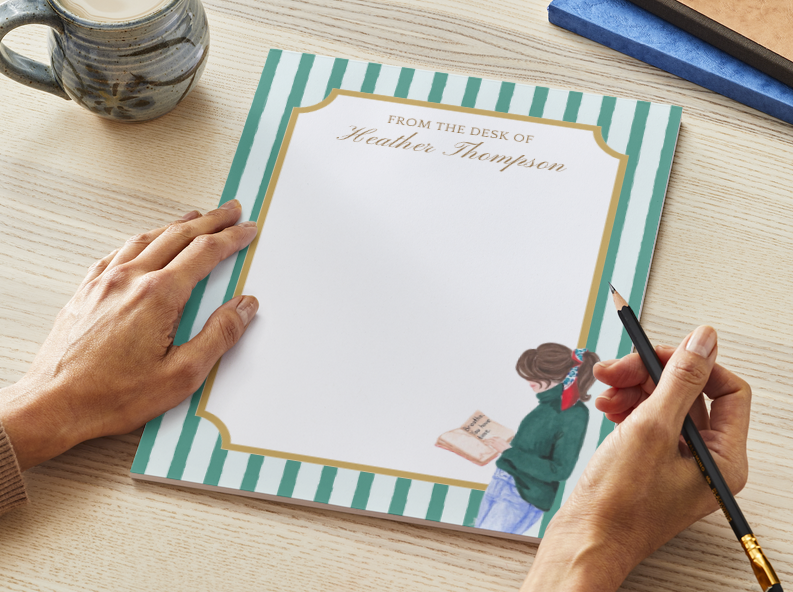 The Lost Art of Writing Things Down