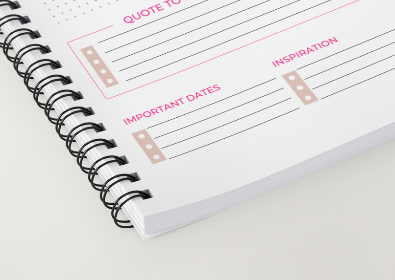 Why Intentional Living Begins on Paper