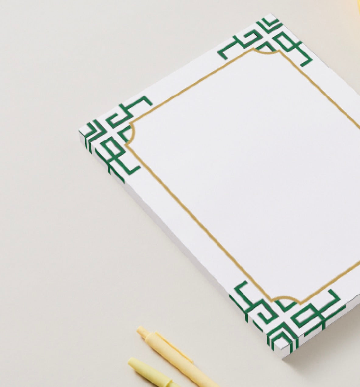 Non-Personalized Notepads