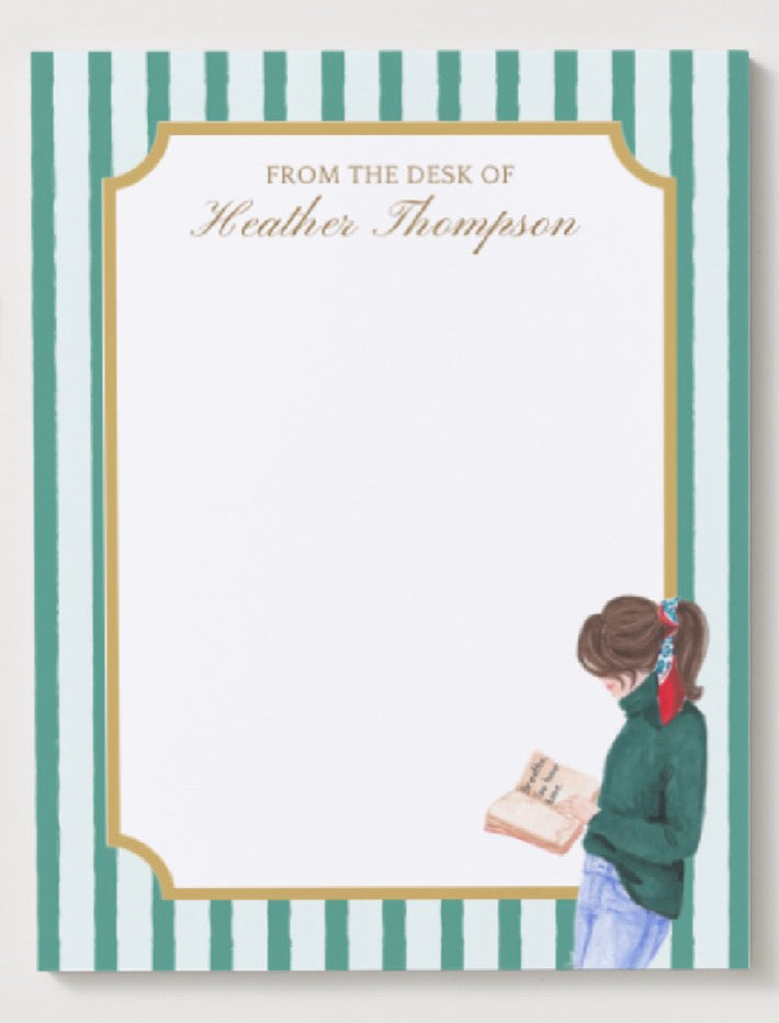 Personalized Notepads