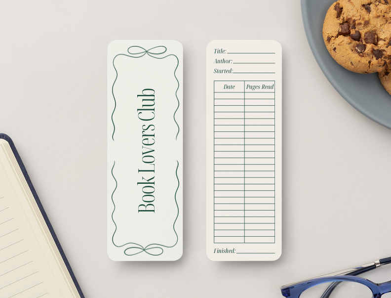 Bookmarks