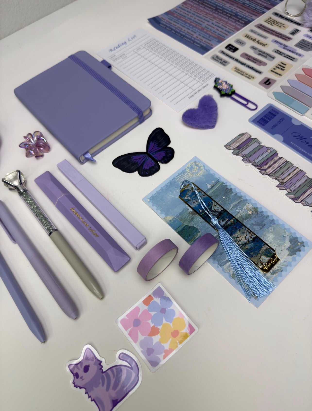 The Reader’s Bundle Box (8 colors)