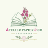 Atelier Papier &amp; Co. - Home