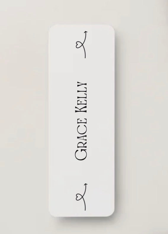 Personalized Teen Bookmark