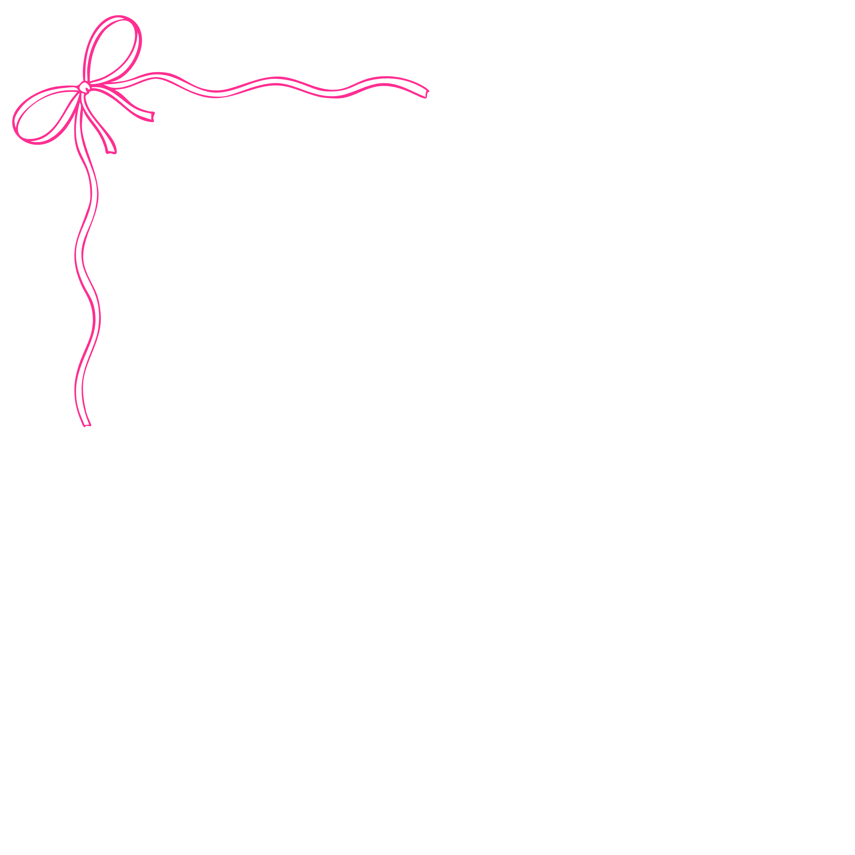 Coquette Sticky Notes (4 Styles)