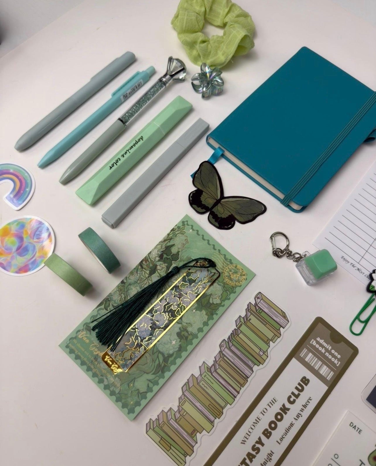 The Reader’s Bundle Box (8 colors)