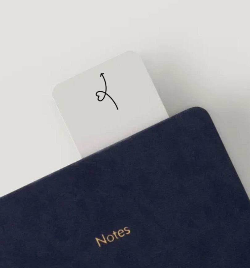 Personalized Teen Bookmark