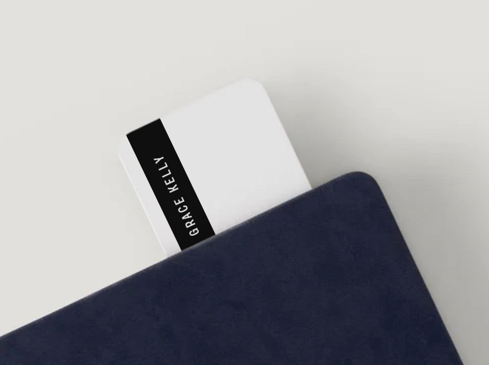 Personalized Marked Bookmark