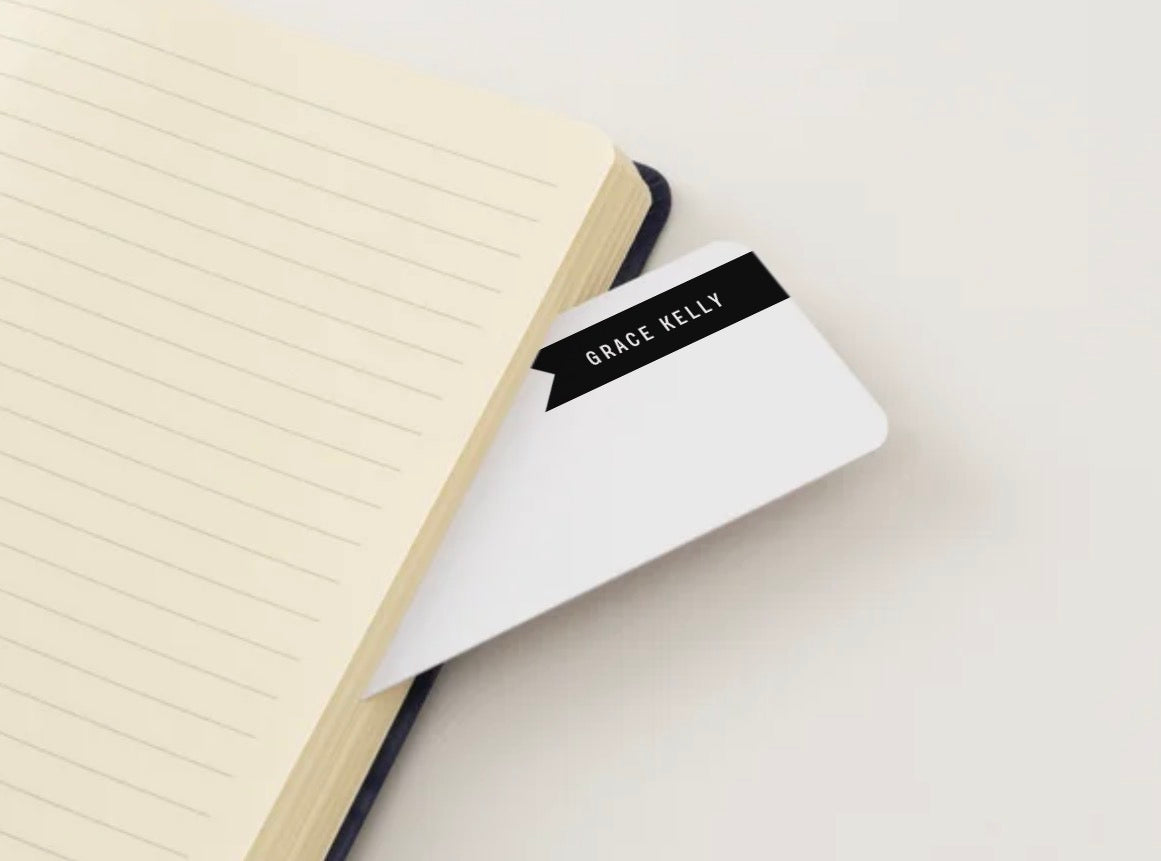 Personalized Marked Bookmark