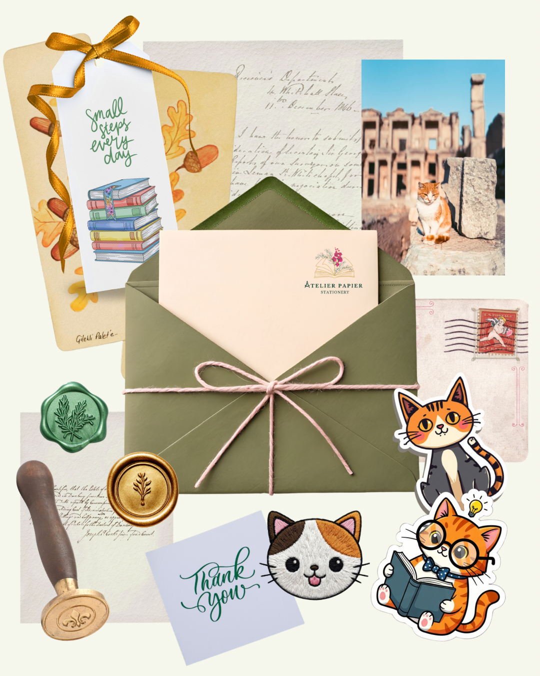 Maison de Lettres Mail Club