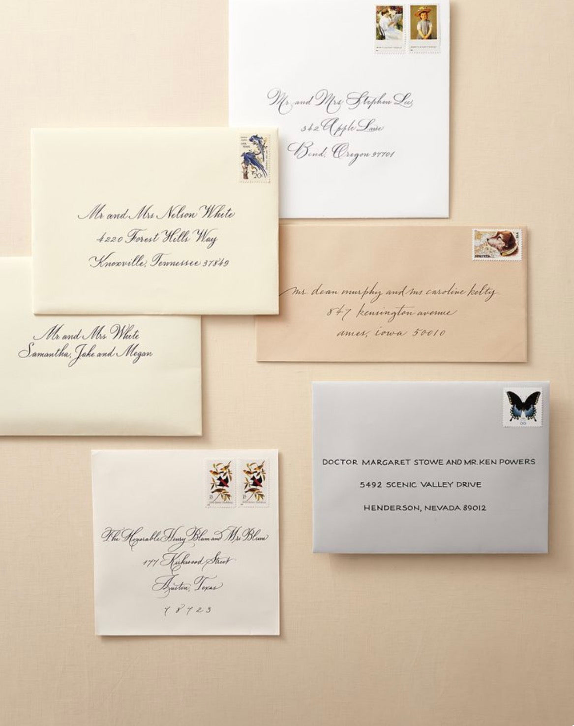 Maison de Lettres Mail Club