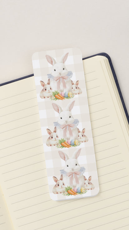 Easter Bookmarks (8 Styles)