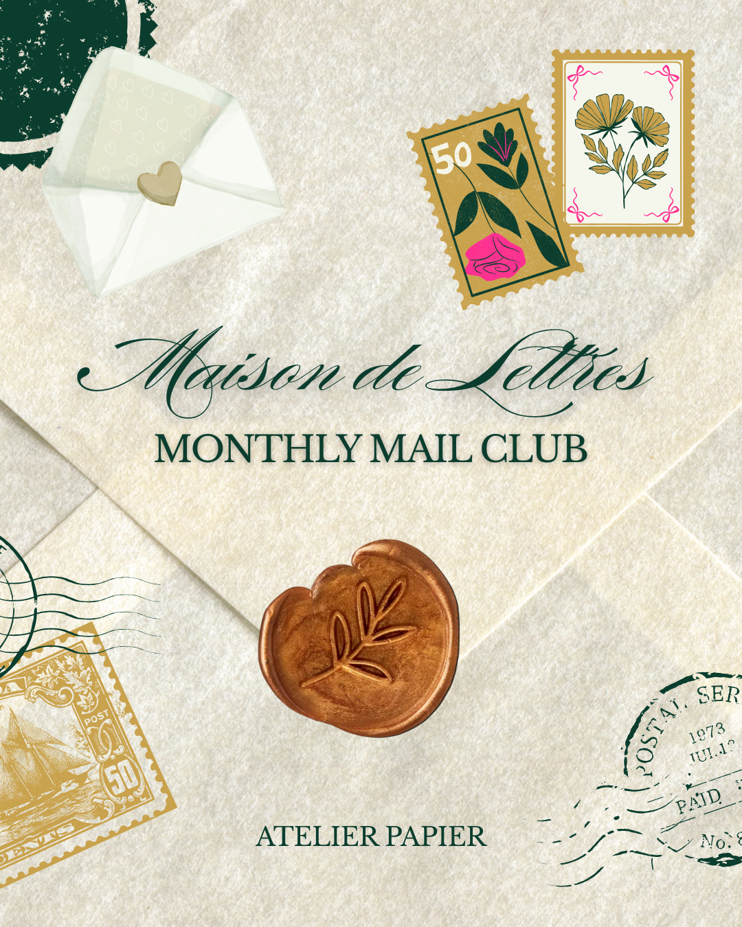 Our Mail Club