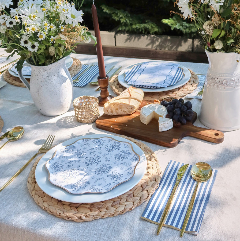 The Hamptons Dinner Napkins