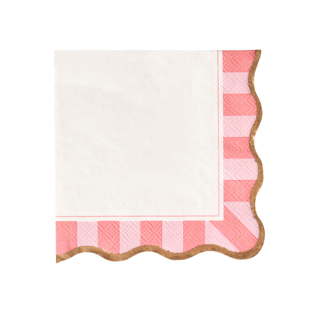 The Palm Beach Cocktail Napkins