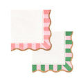 The Palm Beach Cocktail Napkins