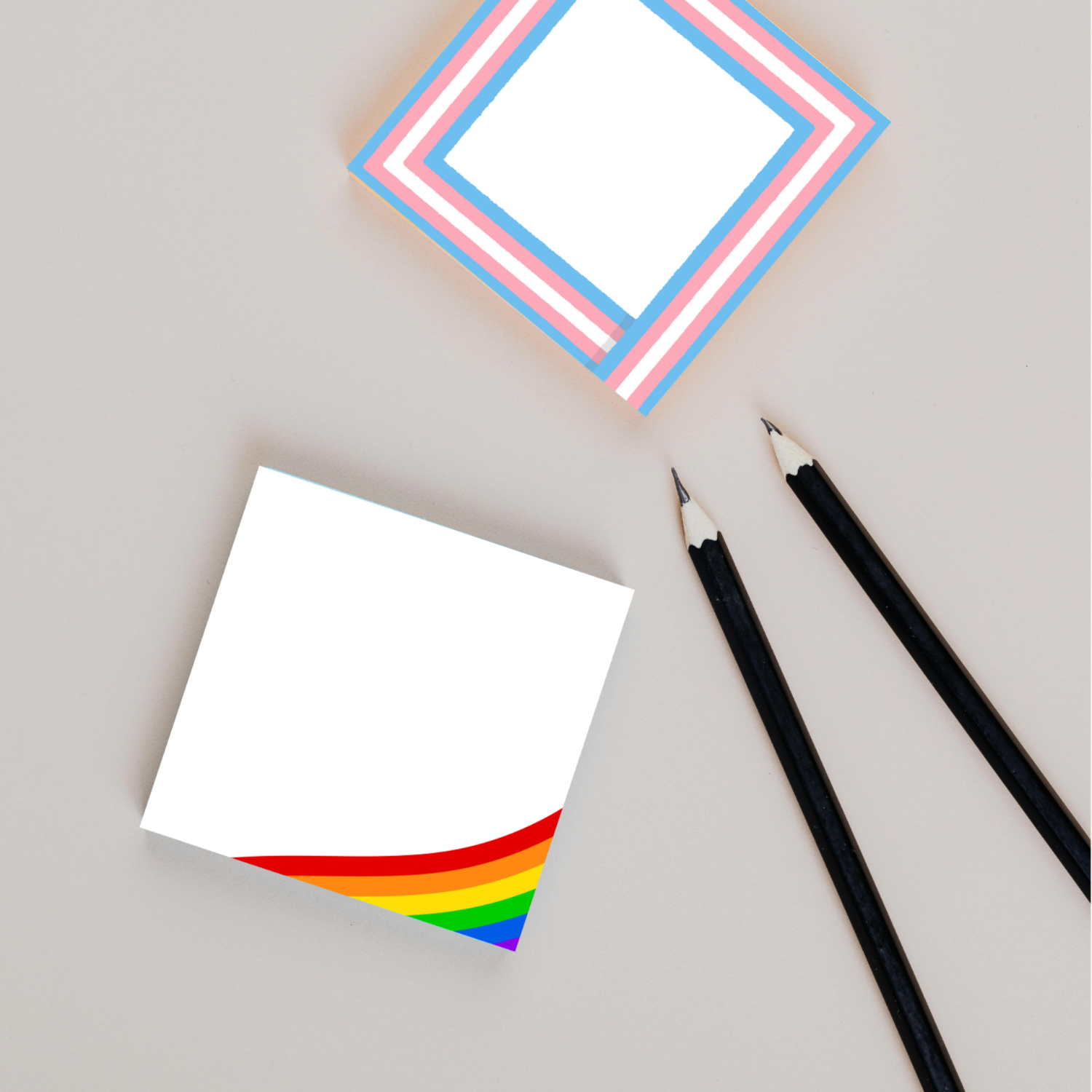 The Proud Sticky Notes (2 Styles)