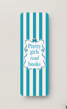 The Striped Bookmark (4 Colors)