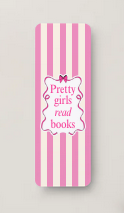 The Striped Bookmark (4 Colors)