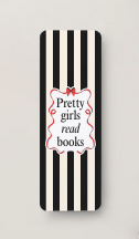 The Striped Bookmark (4 Colors)