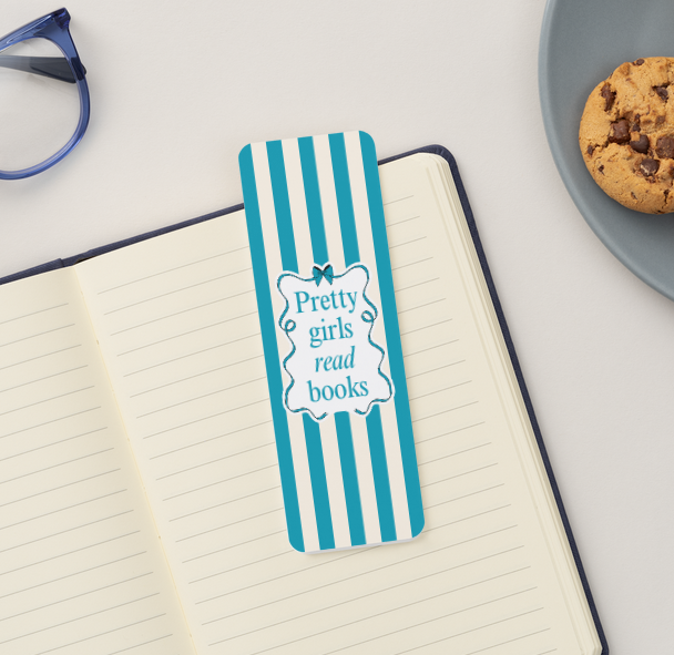 The Striped Bookmark (4 Colors)