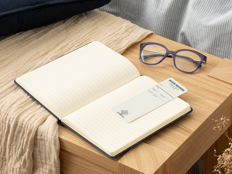 Book Review Bookmark