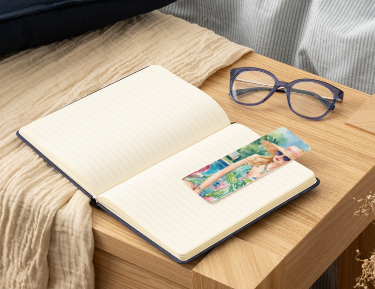 The Palm Beach Bookmark