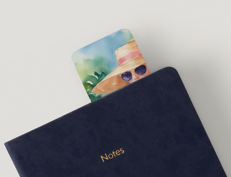 The Palm Beach Bookmark