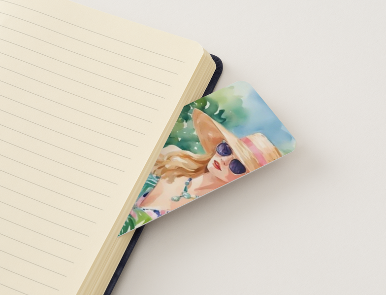 The Palm Beach Bookmark