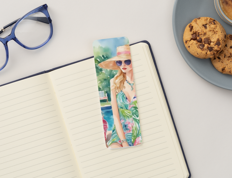 The Palm Beach Bookmark