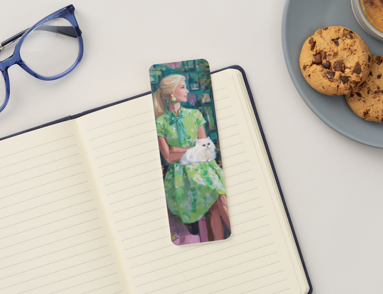 The Savannah Bookmark