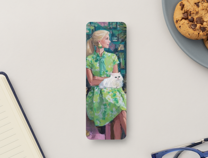 The Savannah Bookmark