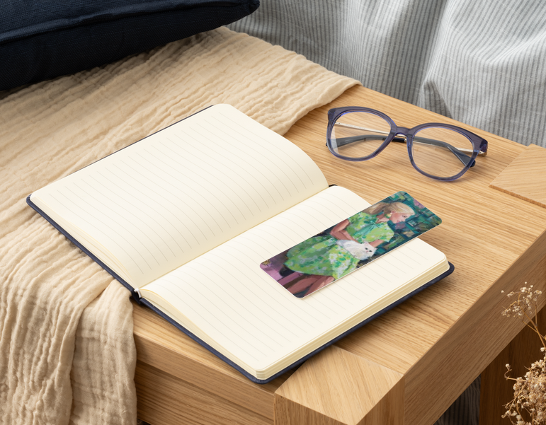 The Savannah Bookmark