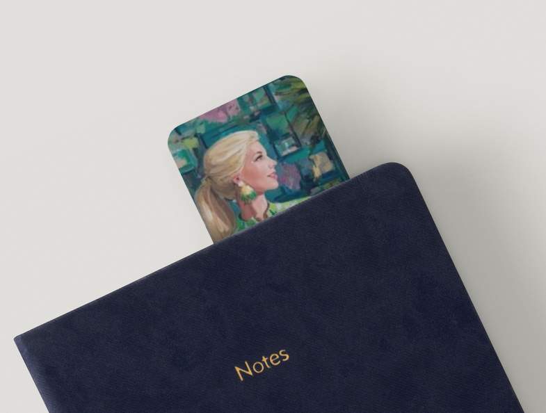 The Savannah Bookmark