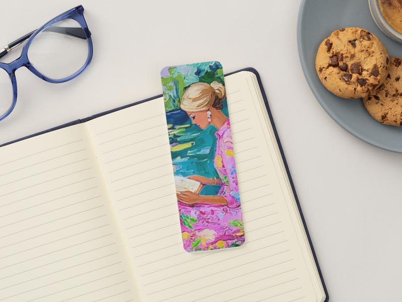 The Hamptons Bookmark