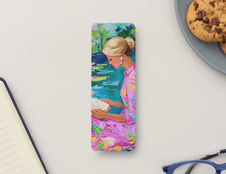 The Hamptons Bookmark