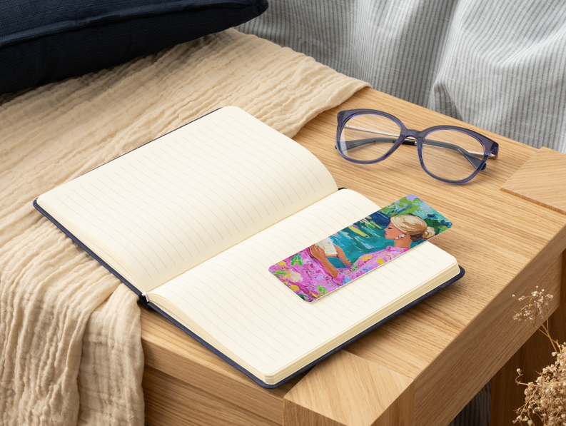 The Hamptons Bookmark