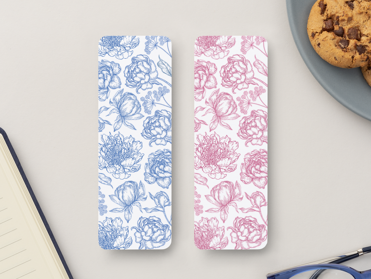 The Chinoiserie Bookmark (2 Colors)