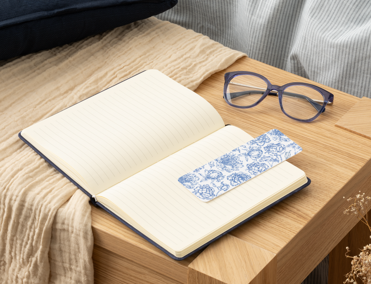 The Chinoiserie Bookmark (2 Colors)