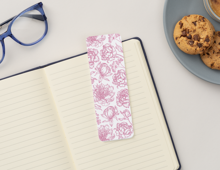 The Chinoiserie Bookmark (2 Colors)