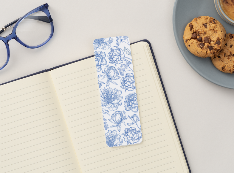 The Chinoiserie Bookmark (2 Colors)
