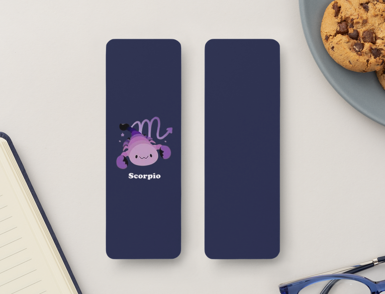 Astrological Signs Bookmarks