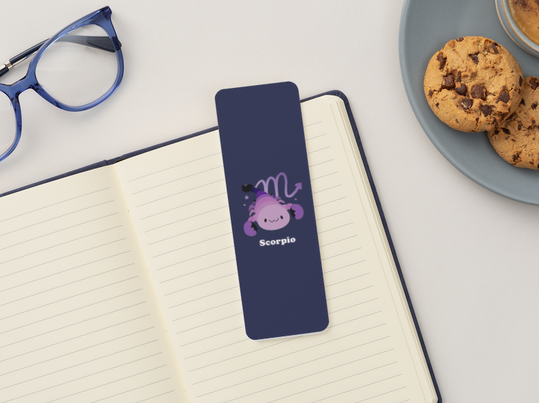 Astrological Signs Bookmarks
