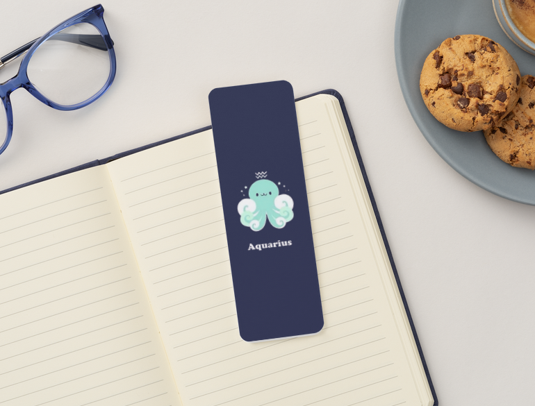 Astrological Signs Bookmarks