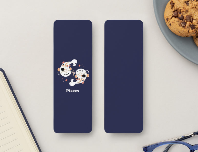 Astrological Signs Bookmarks