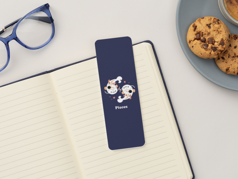 Astrological Signs Bookmarks