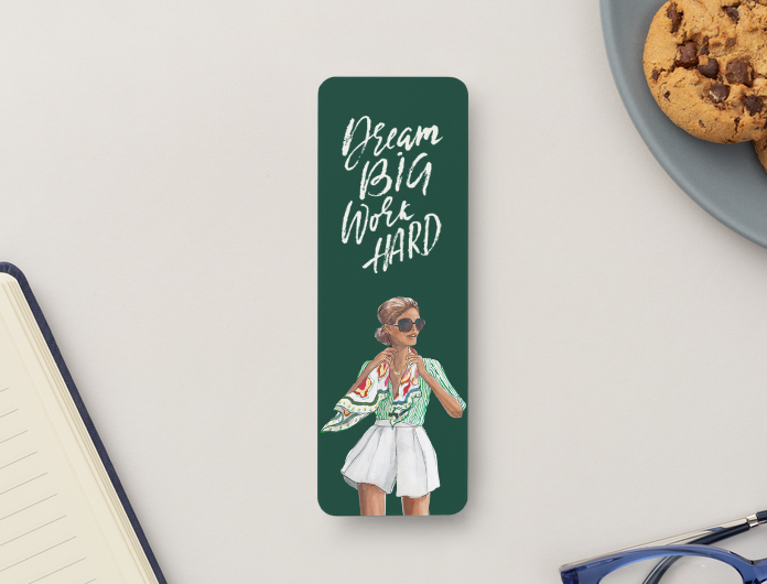 The Capri Bookmark (3 Colors)