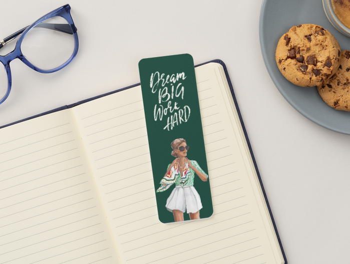 The Capri Bookmark (3 Colors)