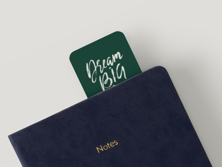 The Capri Bookmark (3 Colors)