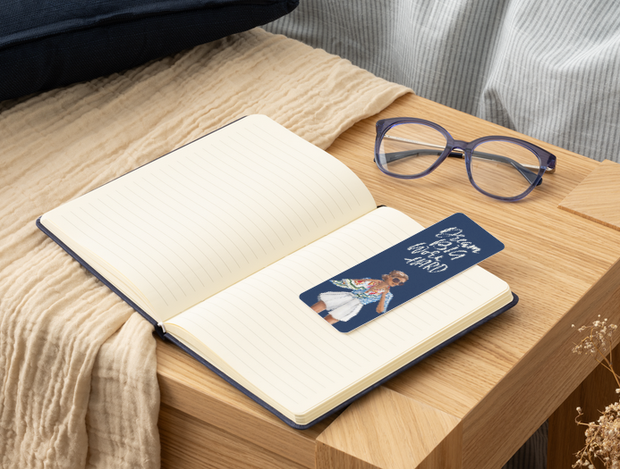 The Capri Bookmark (3 Colors)